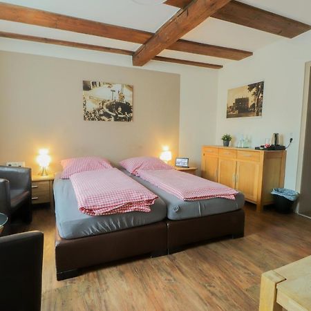 Hotel Am Dalwigker Tor Korbach Bagian luar foto